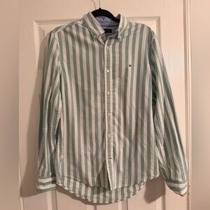 Tommy Hilfiger Button-Down Shirt